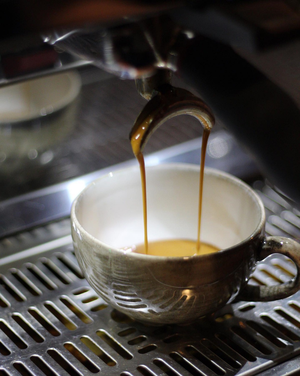 Craft coffee in Brighton